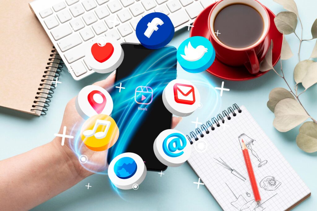 What Is Social Media Marketing