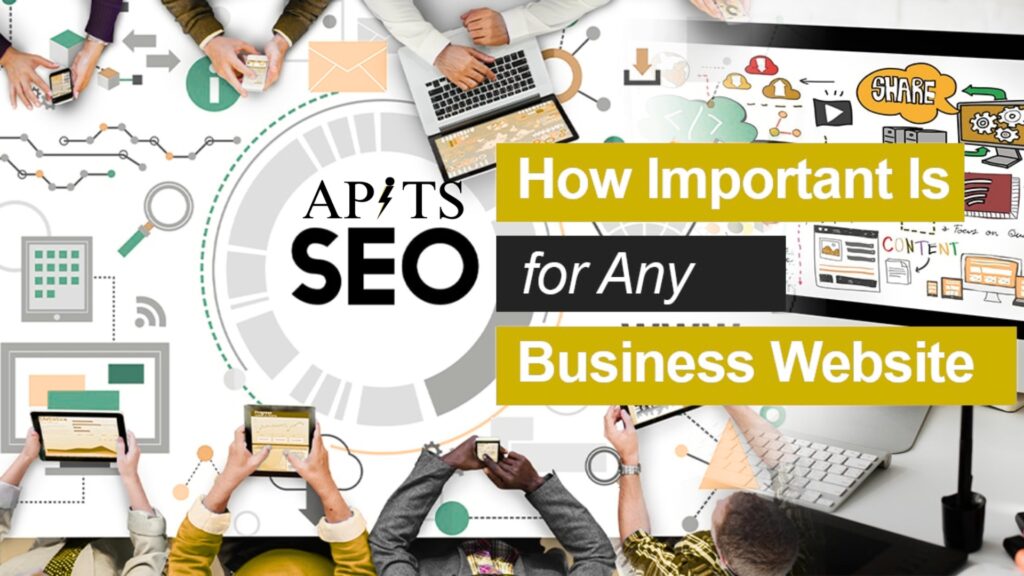 What is seo