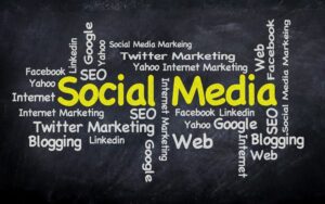 social media